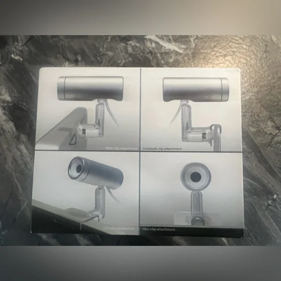 Credential Cam- new In box - Picture 3 of 3